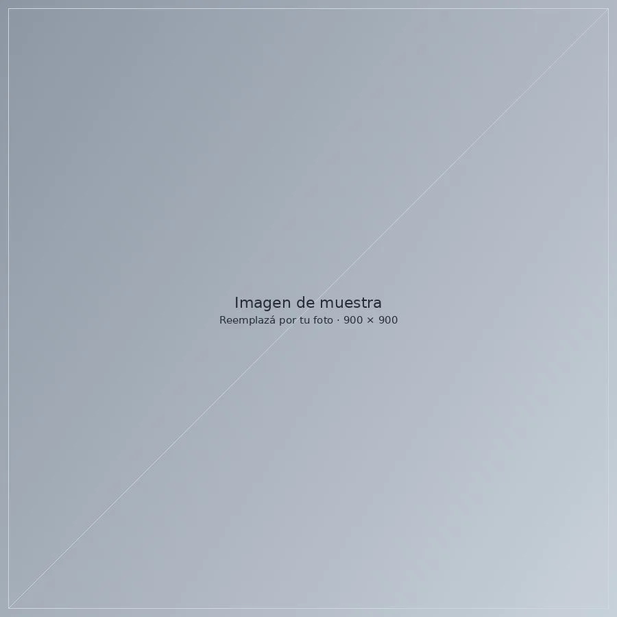 Imagen de muestra